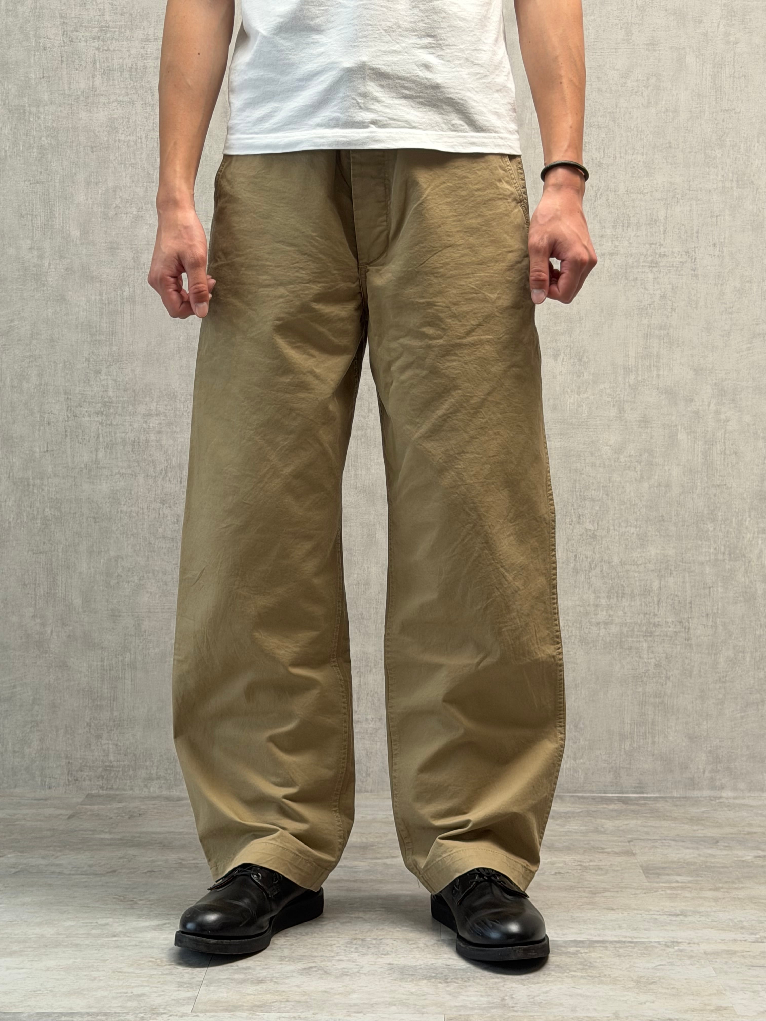 アーミーチノ　A American Classic Military Chinos | 【ボトムス専門店】MODE SPACE