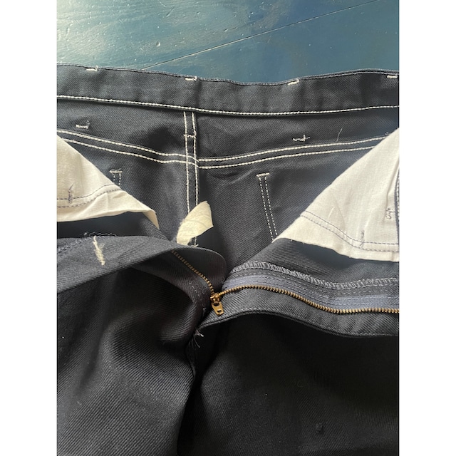 90s US Wrangler navy pants