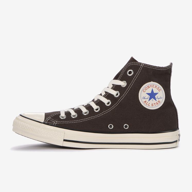 ☆2025新品☆CONVERSE ALL STAR AGED WAXEDLEATHER HI（コンバース