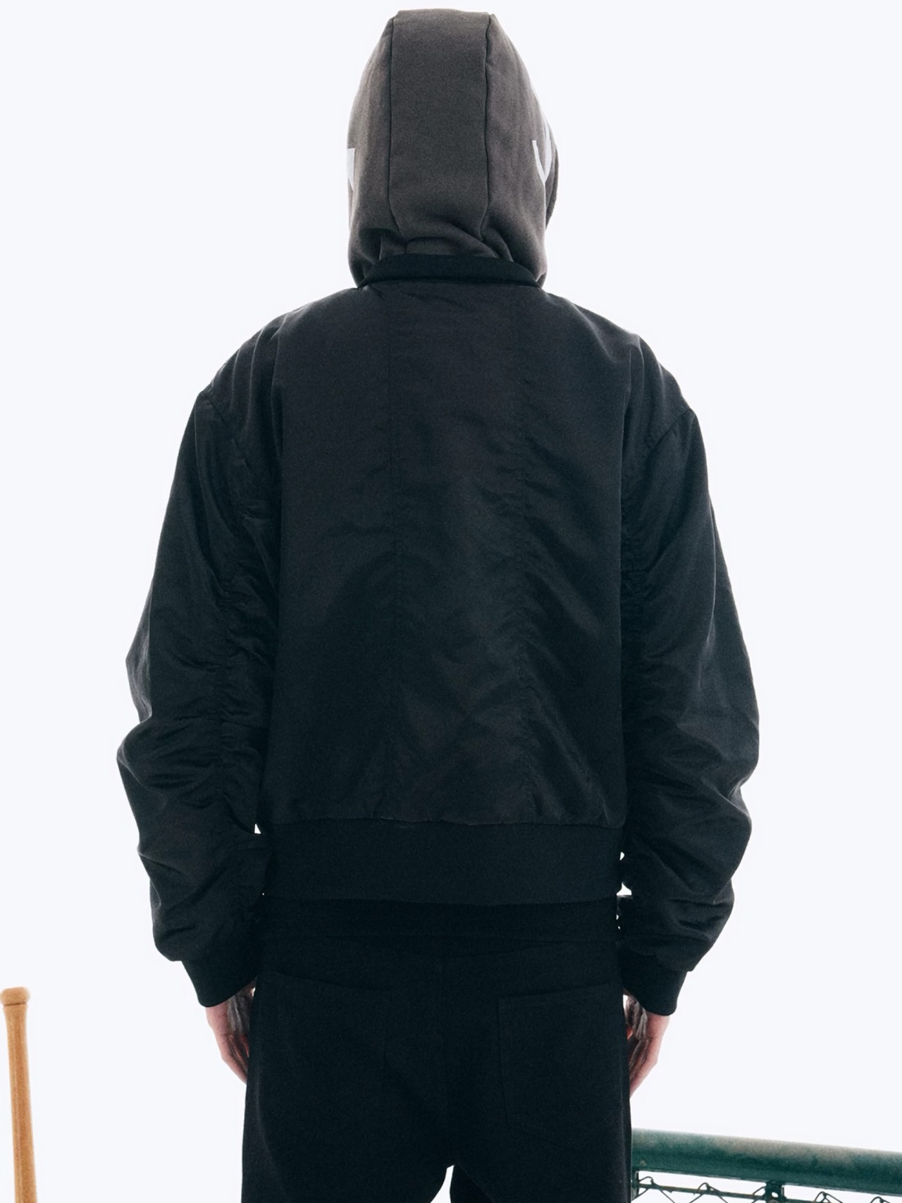 Phantomhunter Trench Fabric Jacket