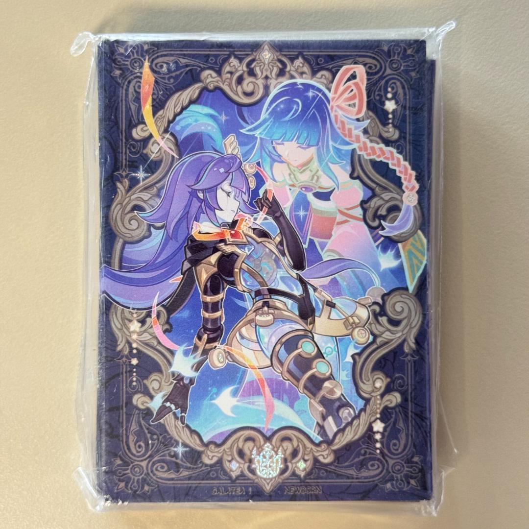 Ys3j 閃刀姫−ロゼ 60枚 遊戯王 カードスリーブ プロテクター 【日々の