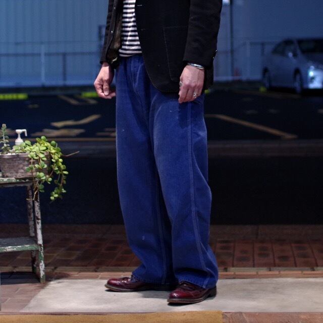 1980s Sears Carpenter Pants / Made in USA W40 / シアーズ 