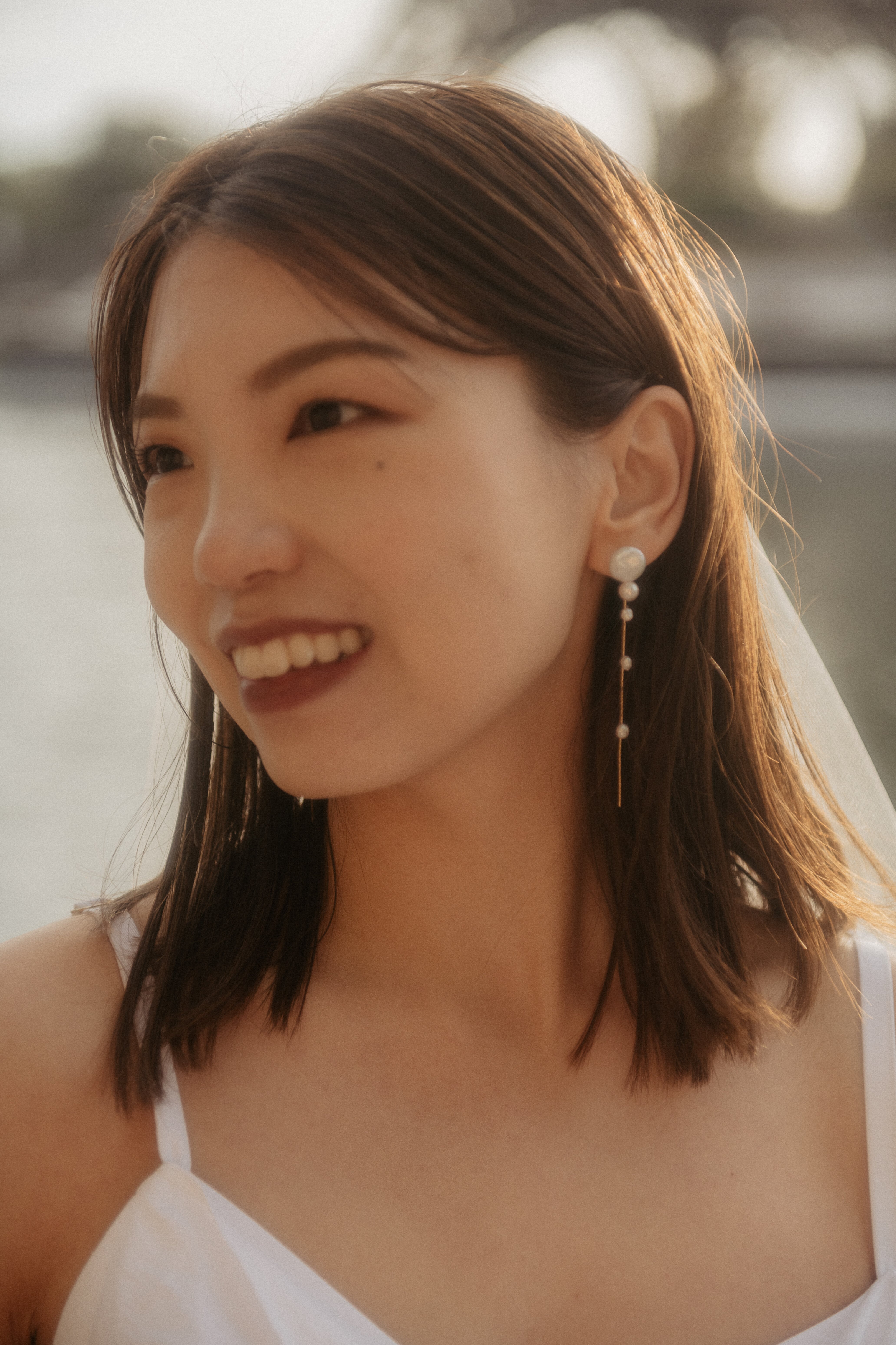 A.B. ELLIE Mini Freshwater Pearl Strands / レンタル | Pay ID A.B. ELLIE Mini Freshwater Pearl Strands / レンタル | Pay ID