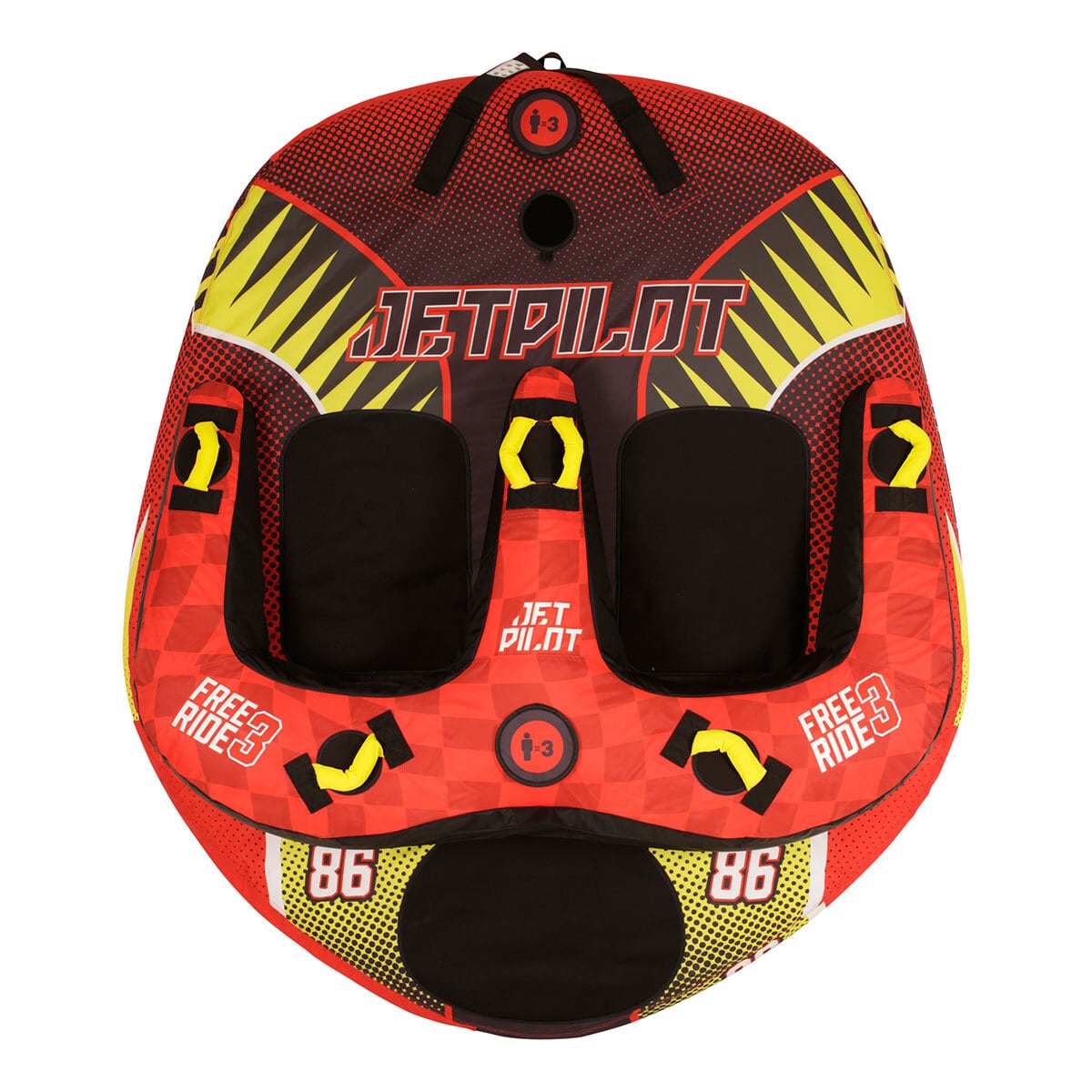 フリーライド 3 トワブル トーイングチューブ JA26008 JETPILOT