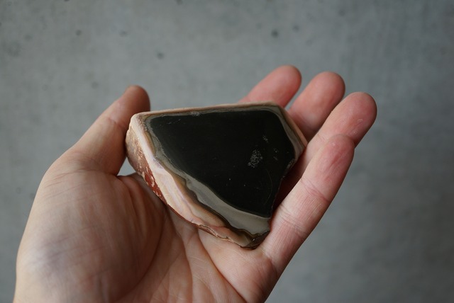 ポリクローム・ジャスパー　Polychrome Jasper 964