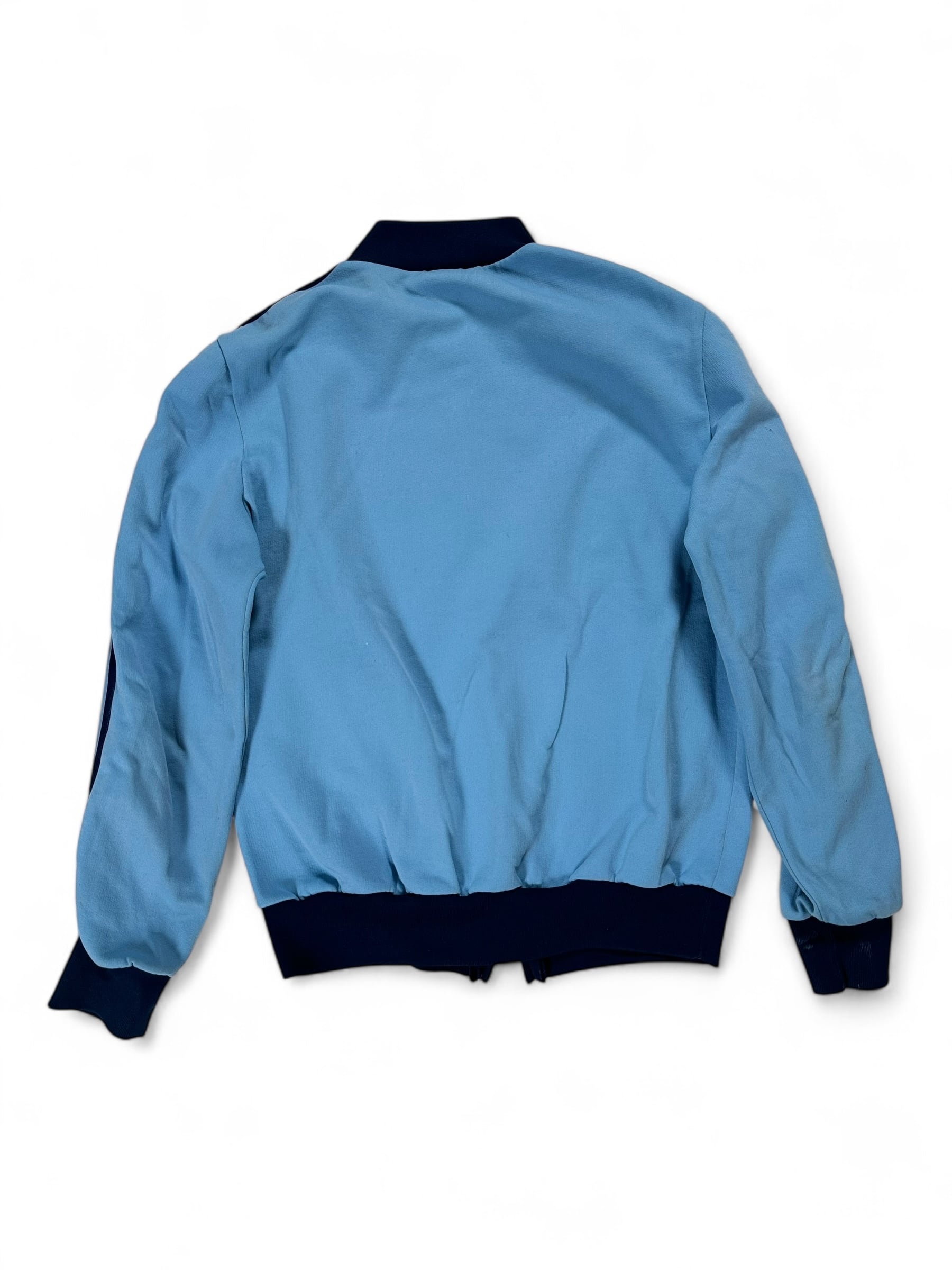希少70's 80's CLUB  トラックジャケット　ventex 70~80s Adidas Ventex “Club” Track Jacket | wardrobe