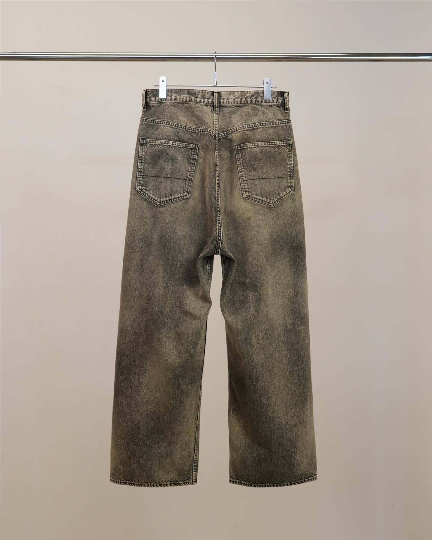 26SS】ANCELLM #05 AGING type-D(BLACK) ANC-#05-26SS-D | IAAAM