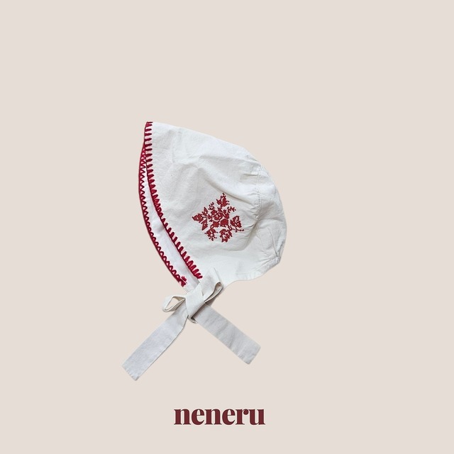 NENERU［取寄］lulu bonnet 26autumn
