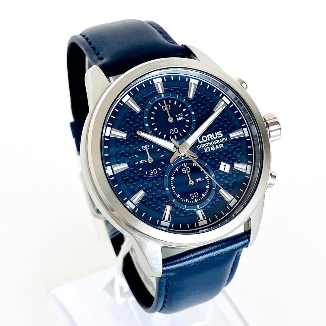 新品】セイコーローラス/SEIKO LORUS 男性メンズ 腕時計クロノグラフ