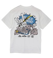 HAVE A NICE SUMMER-Tee - BEACH (2XLサイズ)