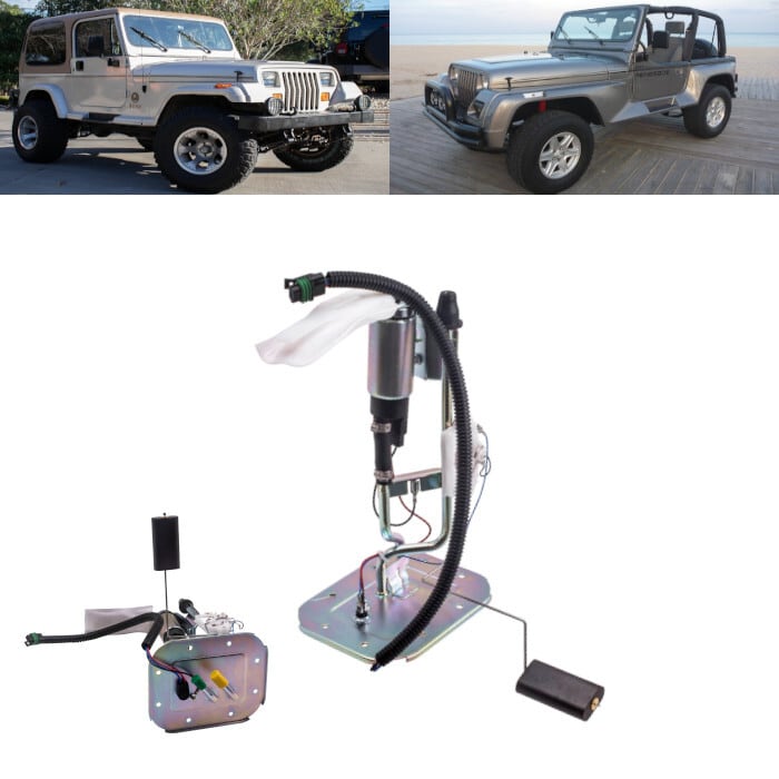 サイドステップ ランニングボード 2ドア用 1997～2006 ジープ Jeep