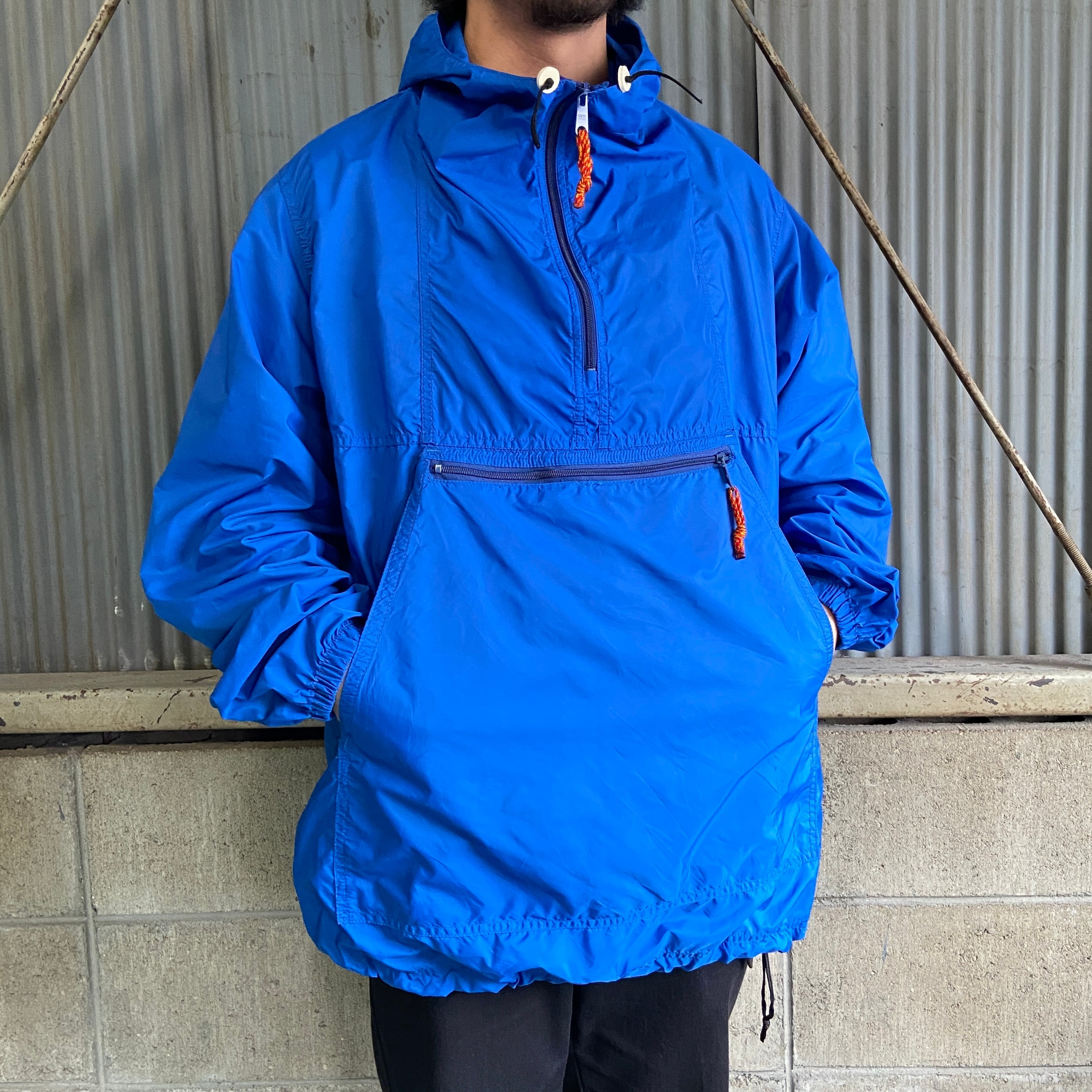 vintage anorak parker