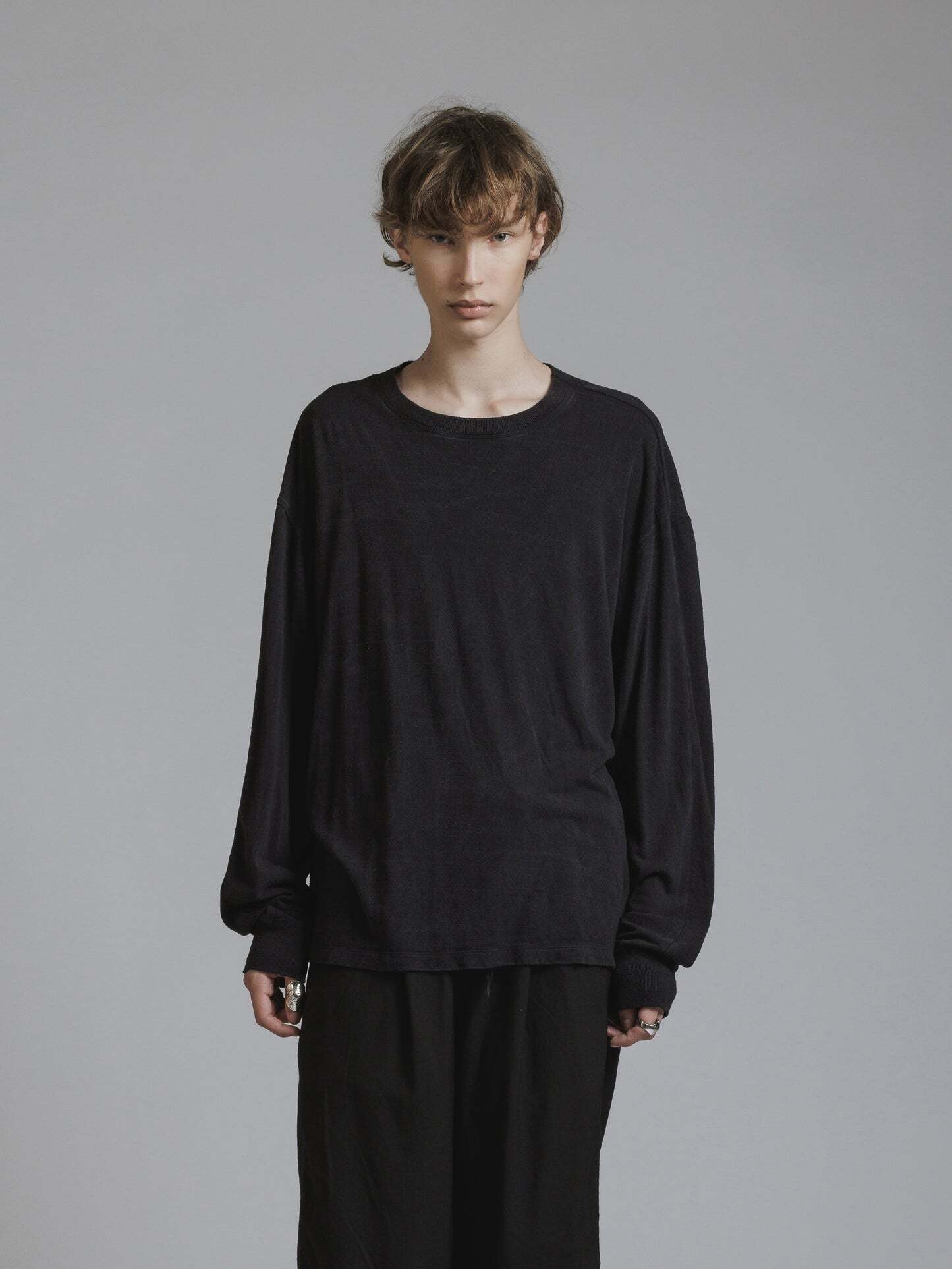 ENFOLD エンフォルド / BOX T-SHIRT | TRENT online