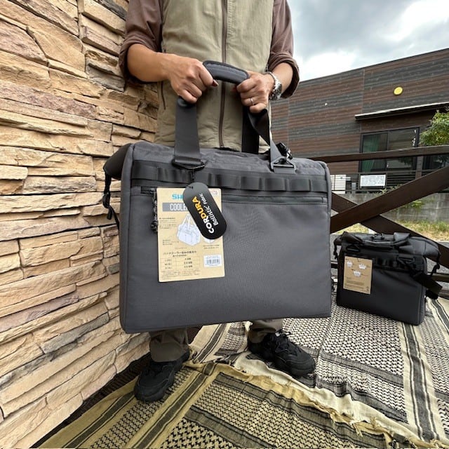 SHIMANO ＜シマノ＞ 】COOLER BAG PRO ＜クーラーバッグプロ＞ L