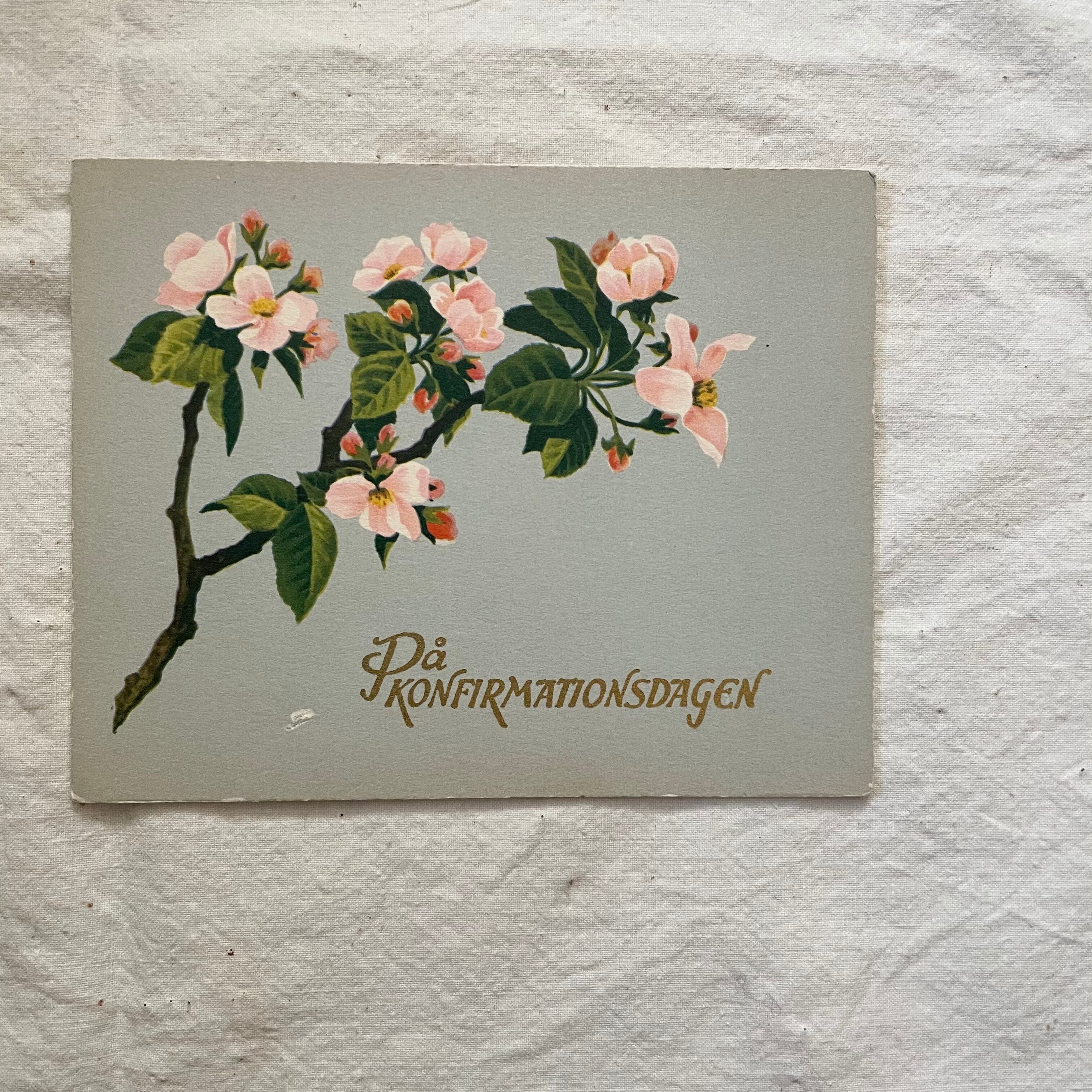 アニバーサリーカード12