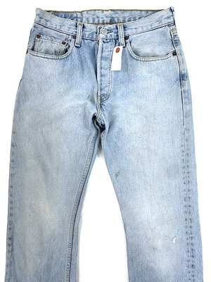 M-249  リーバイス Levis501レギュラー古着 1998年 米国製刻印546  W 74cm(ぐるり） 股下 83cm