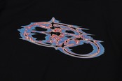 エネルギッシュロゴ Tシャツ_BLACK/ENERGETIC LOGO T-SHIRT_BLACK