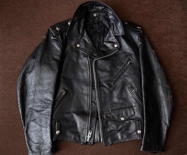 60s SCHOTT BECK999 ONESTAR 38