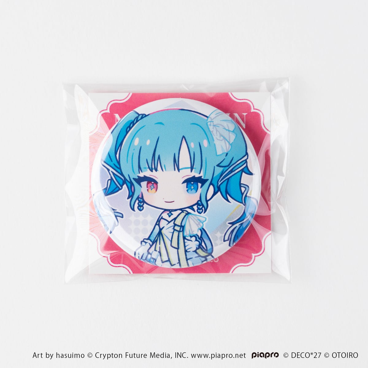 マネキン】缶バッジ 全9種 | OTOIRO ONLINE STORE