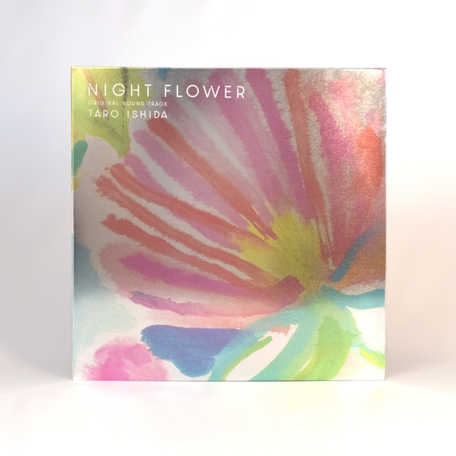 石田多朗「NIGHT FLOWER SOUND TRACK」【New】