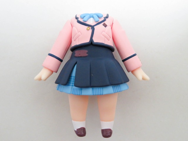【2631】 花海咲季 体パーツ 私服　ねんどろいど