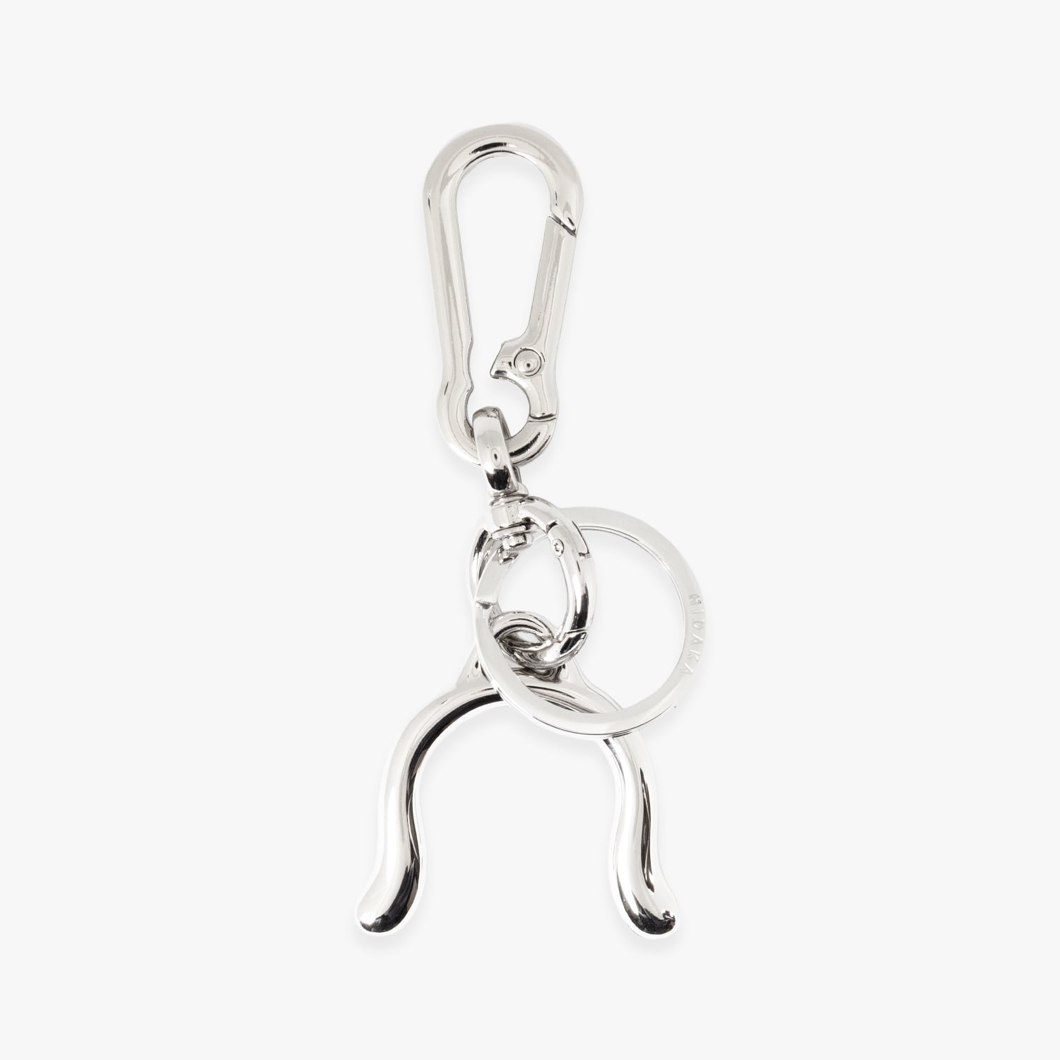 HIDAKA 26AW PET BOTTLE HOLDER (SILVER)