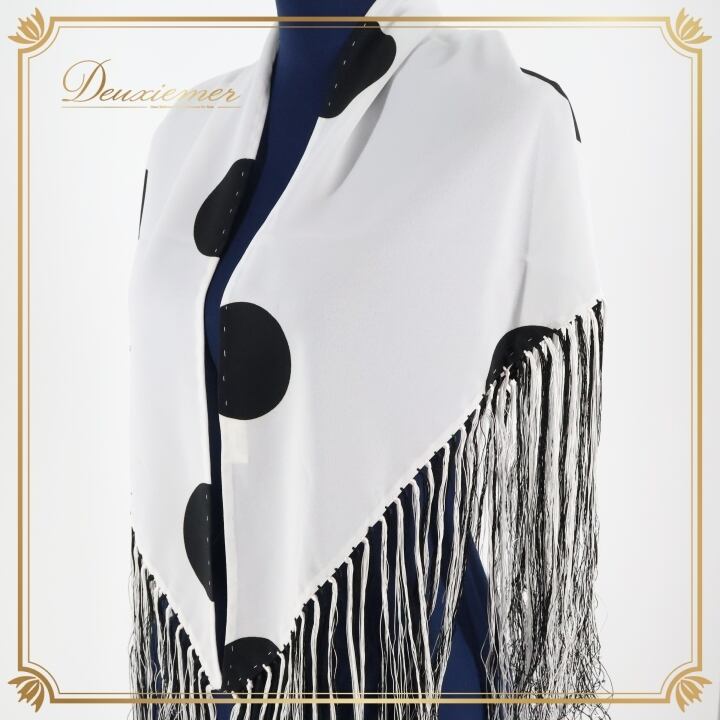 マントン・シージョ | ダンス 衣装 deuxiemer