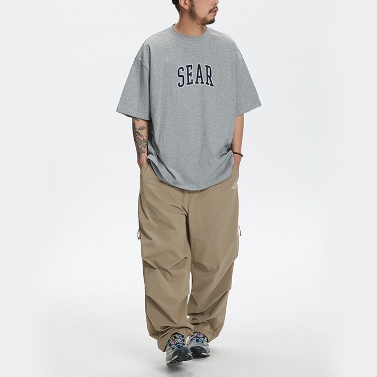 ★CASUAL COTTON HALF SLEEVE T(unisex)　　　A0467