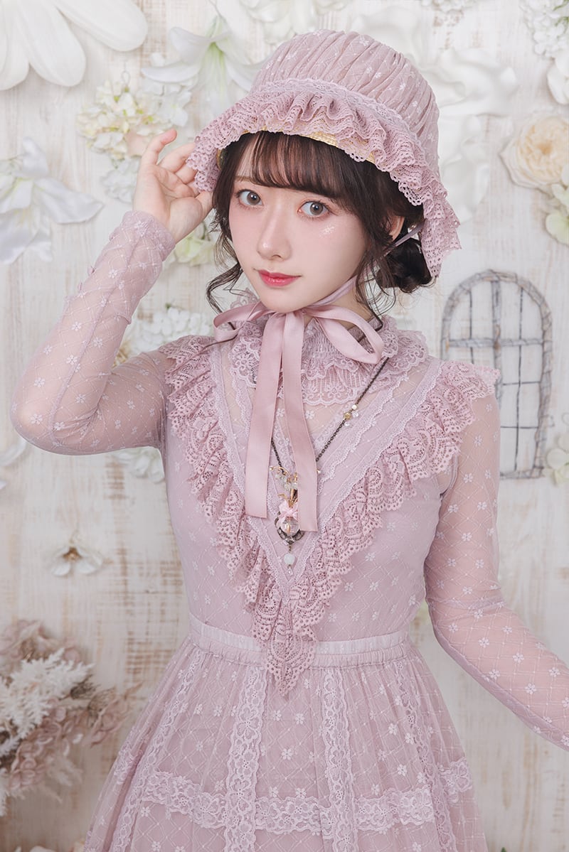 エアリーフローラ インナーワンピース | HoshibakoWorks