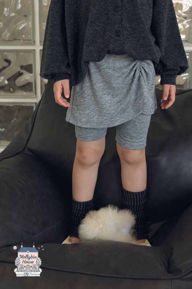 mollybin［取寄］core skirt leggings 26autumn