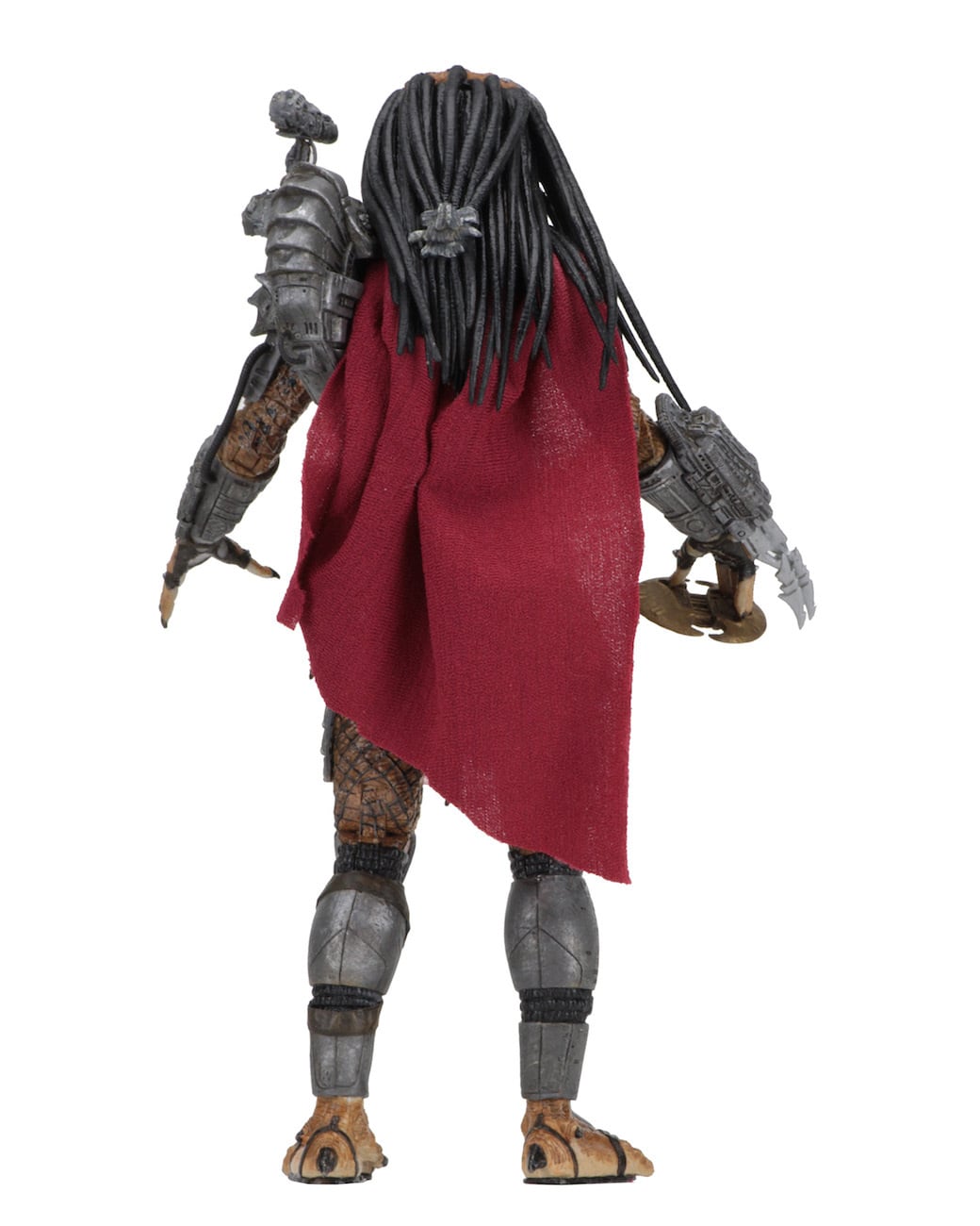 NECA エイハブ・プレデター 新品 レビュー:NECA(ネカ) エイハブ・プレデター アルティメットアクション