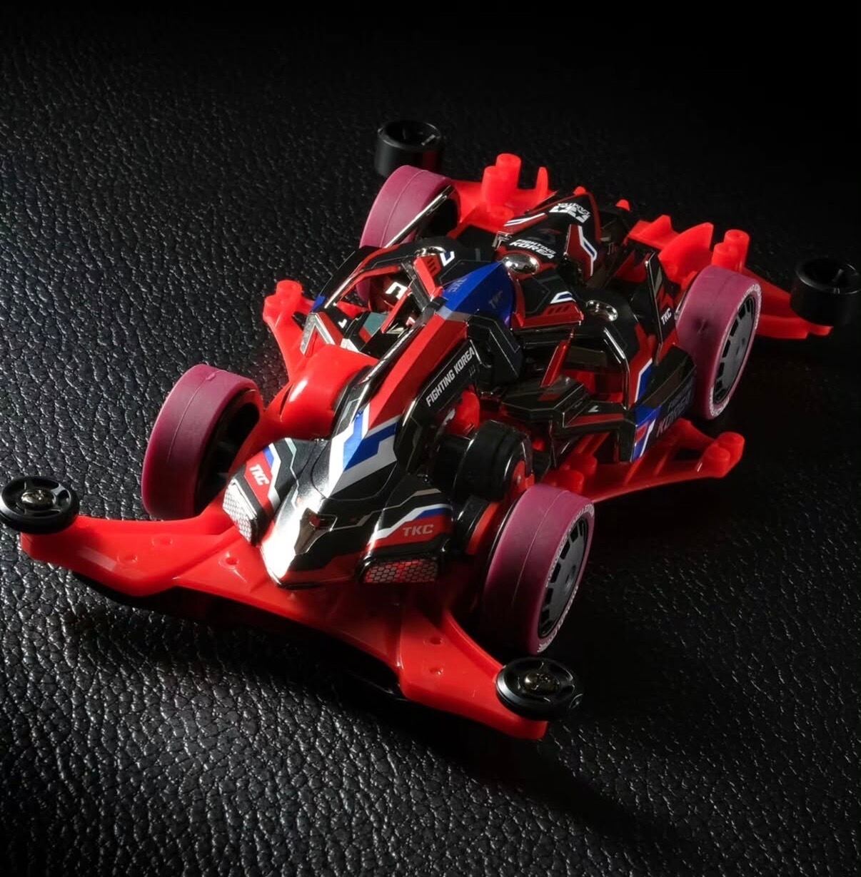 韓国限定】マッハフレーム Korea fighting Edition3 | E.D.M