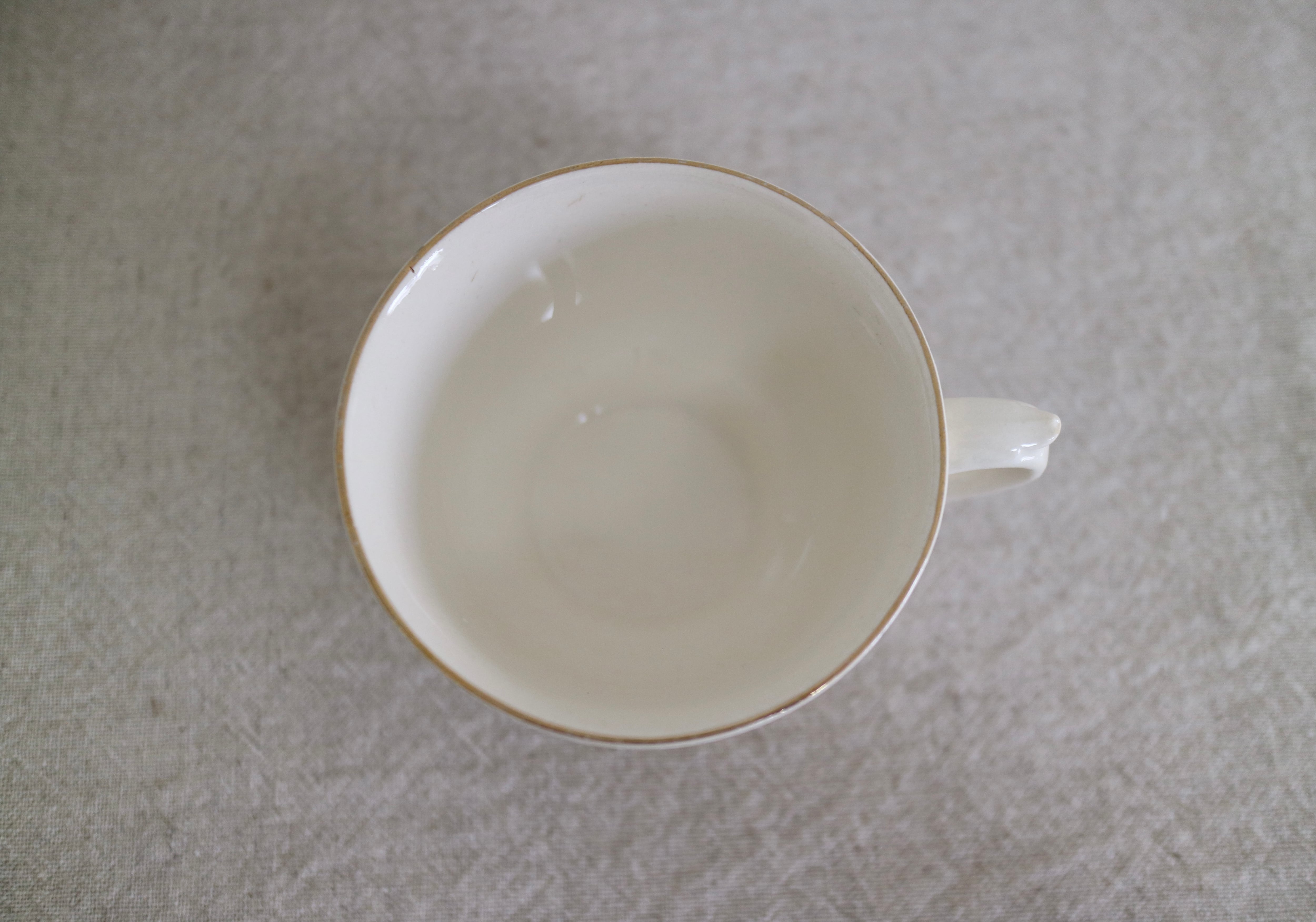 OLDARABIA オールドアラビア / Viktoria ヴィクトリア カップ&ソーサー