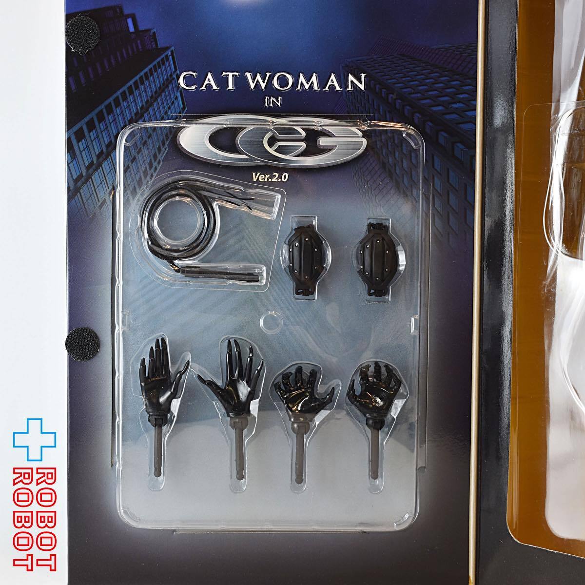 タカラ クールガール DC キャットウーマン in CG ver.2.0 カスタム品
