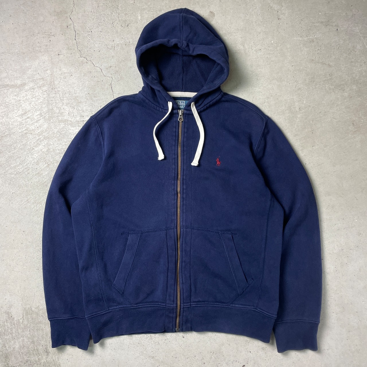 Polo by Ralph Lauren ポロバイラルフローレン スウェット フルジップ 