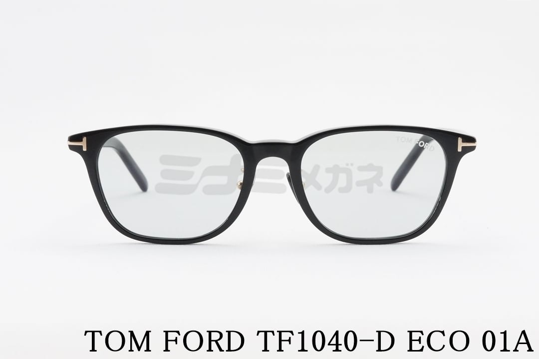 TOM FORD サングラス TF1040-D 01A 日本限定 スクエア メンズ