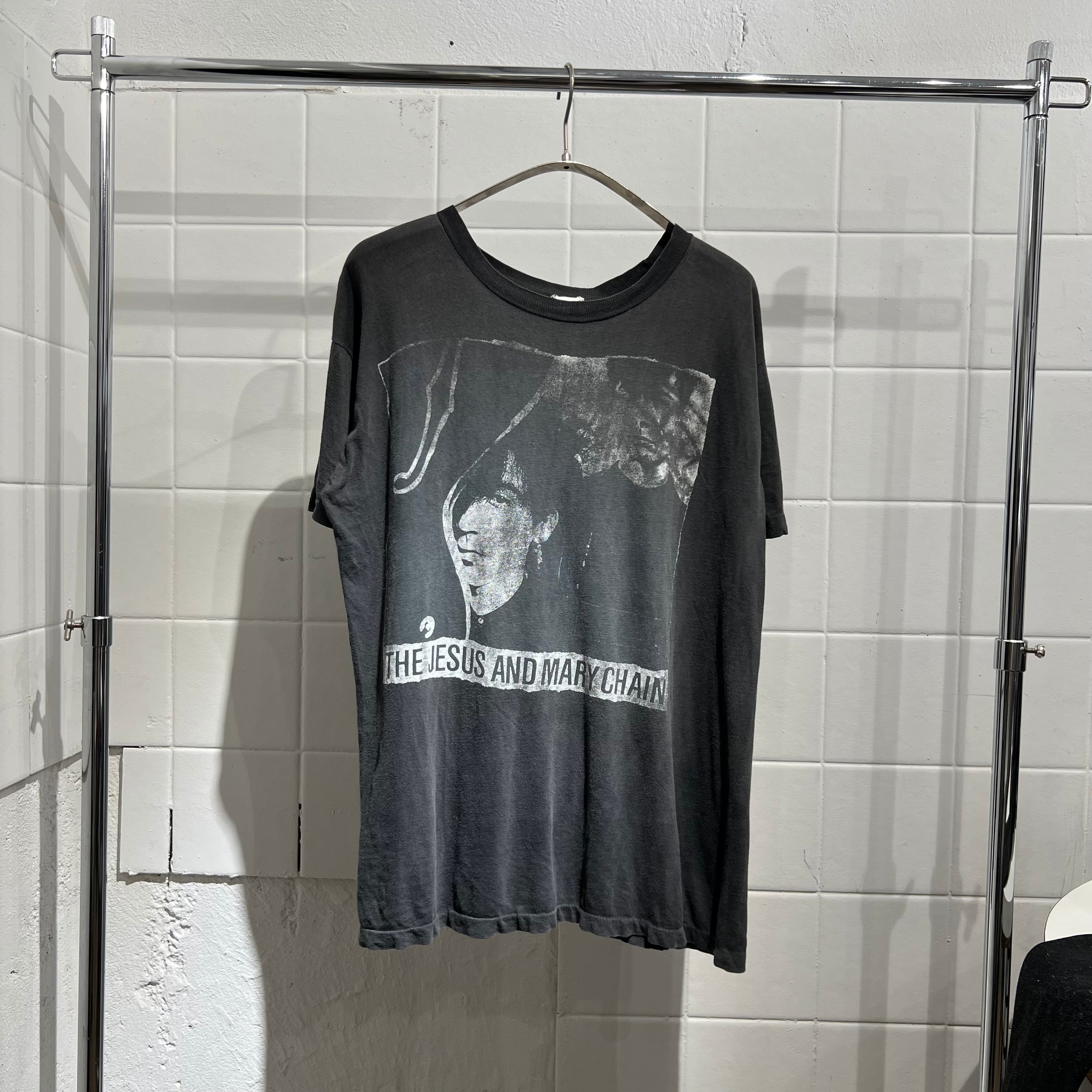 90s激レア　the jesus and marry chins ビンテージ 90S THE JESUS AND MARY CHAIN | BerBerJin / & BerBerJin
