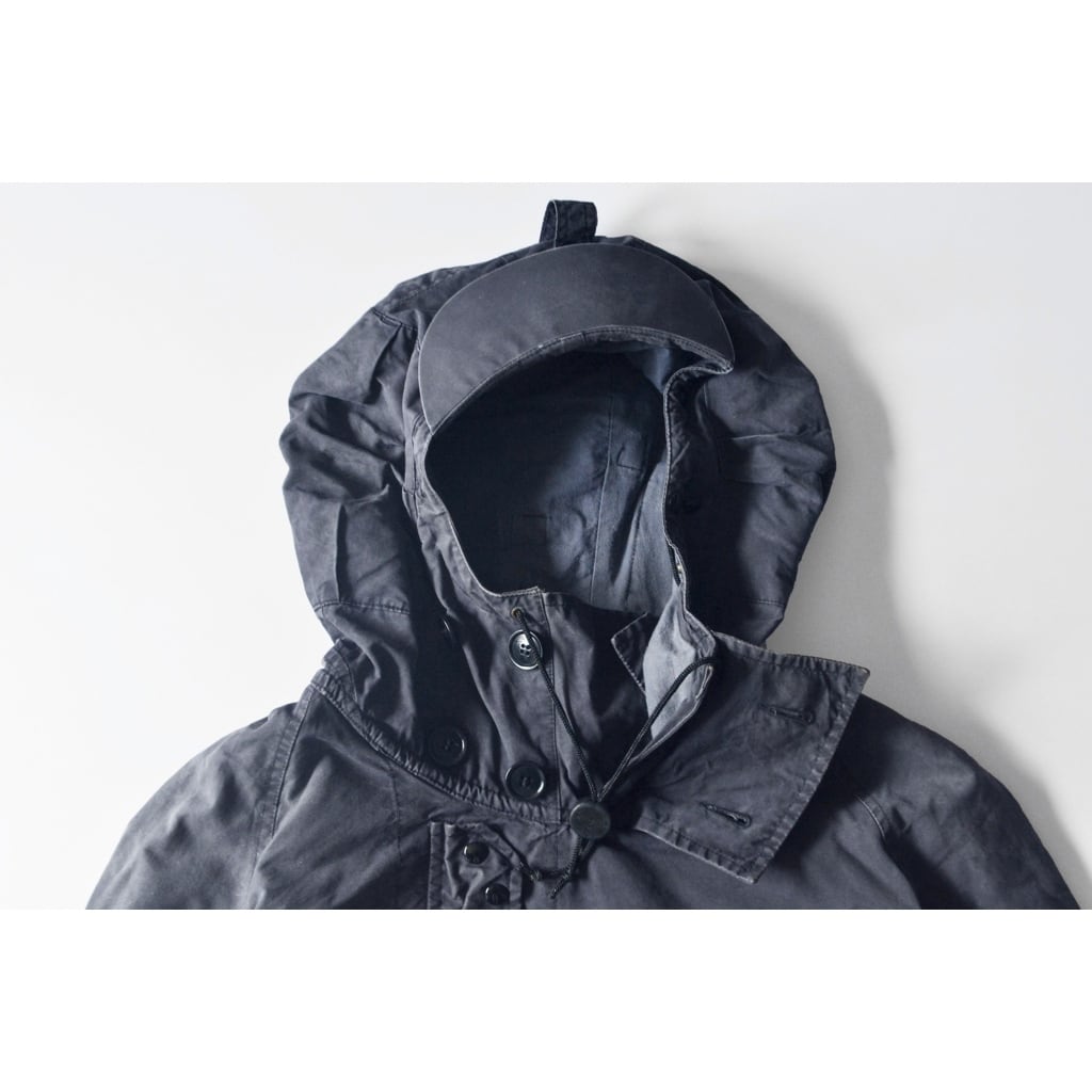 Royal Navy Ventile Smock Made by Belstaff / Size : 3 | Daily Dress