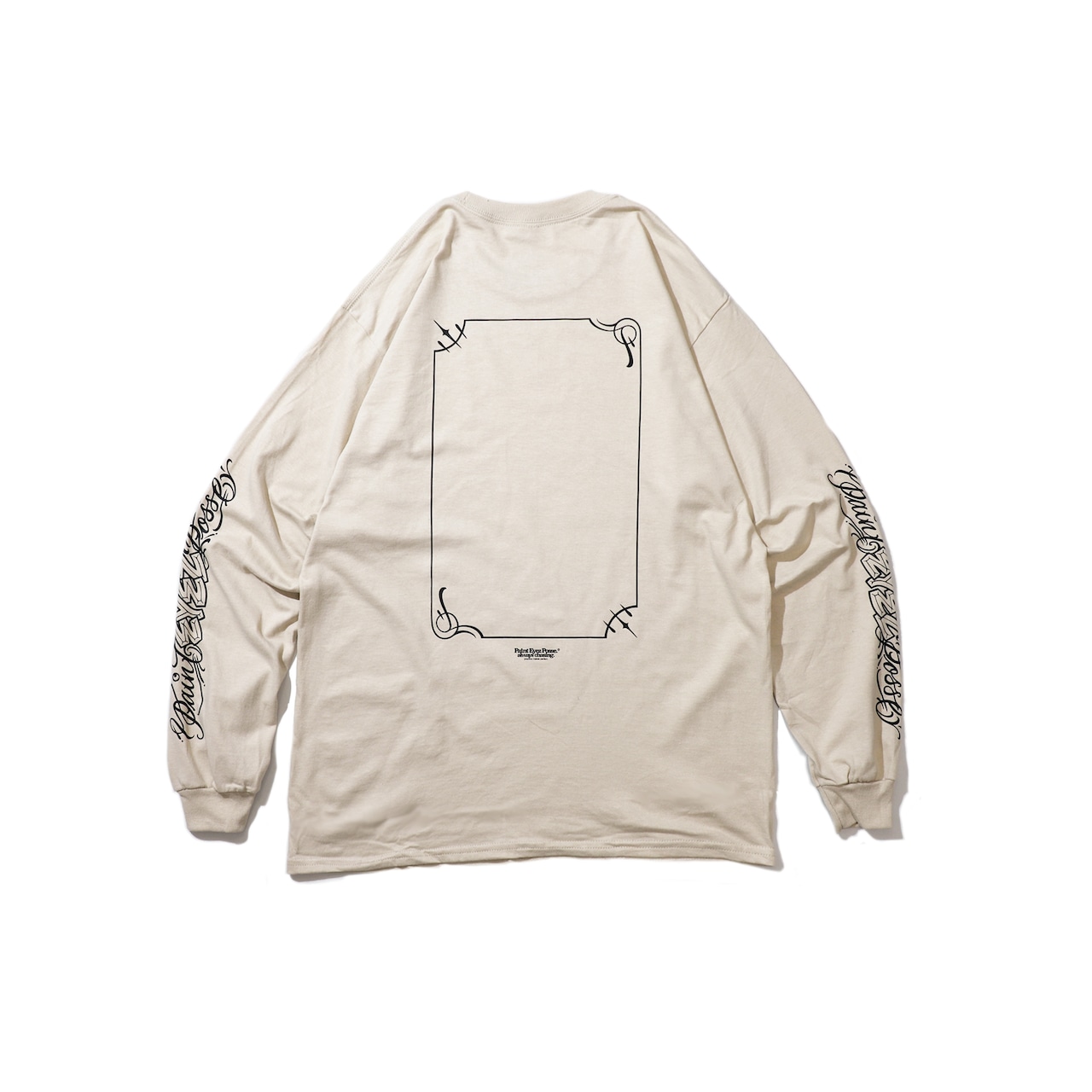 HOOKERS JOINT / LS (natural)