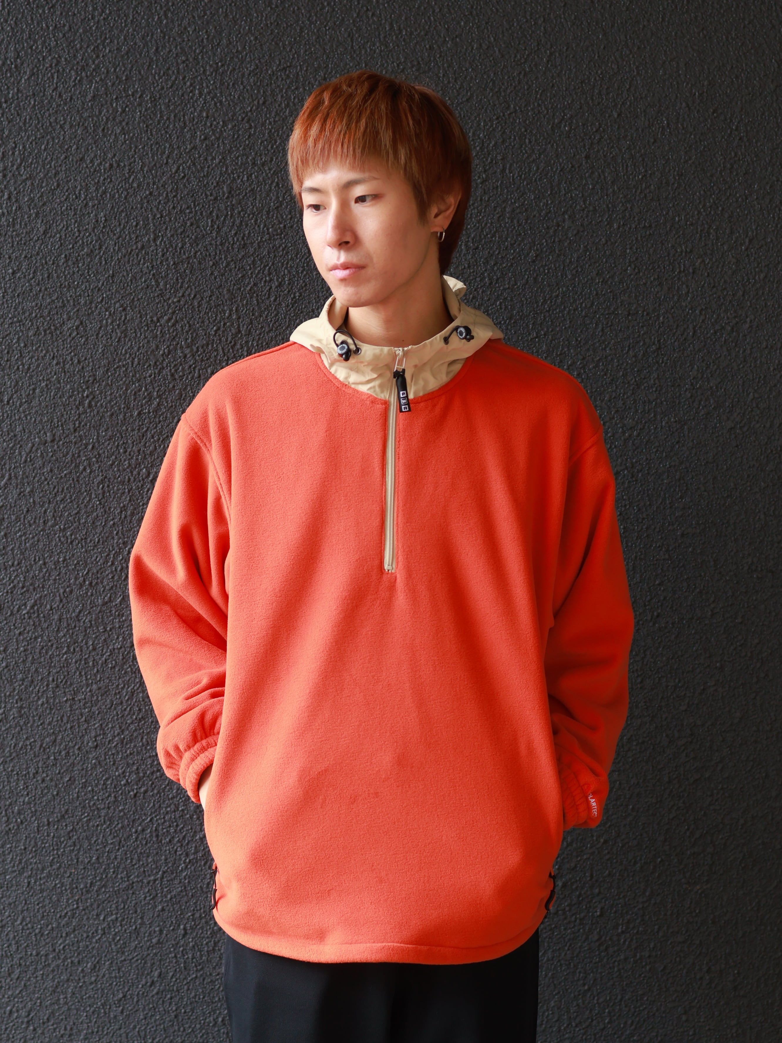 PWA POLARTEC ANORAK | STORE™️