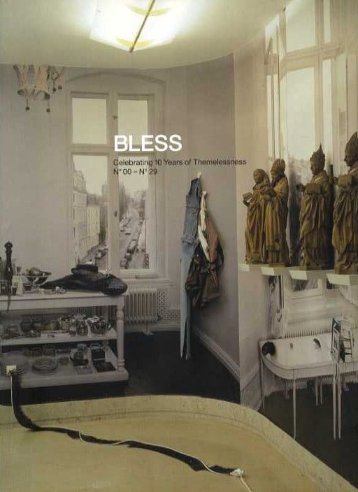 BLESS book 10周年 Bless celebrating 10 years book - メルカリ