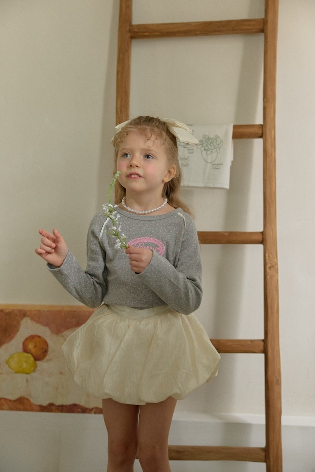 【1/26〆予約】<berryberry> Dorothy skirt pants