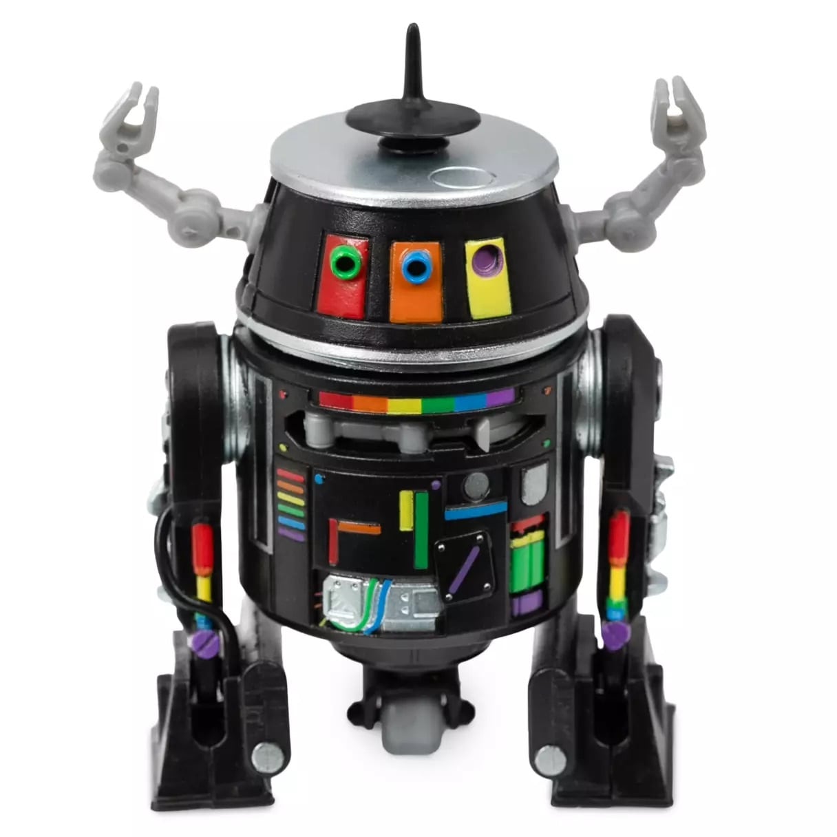 スター・ウォーズ ドロイドファクトリー C1-RN8W 2025 プライド