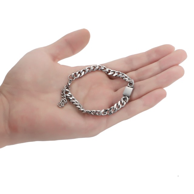 chain bracelet (B36)