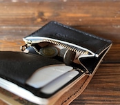【カスタムオーダー Trucker Wallet-12】