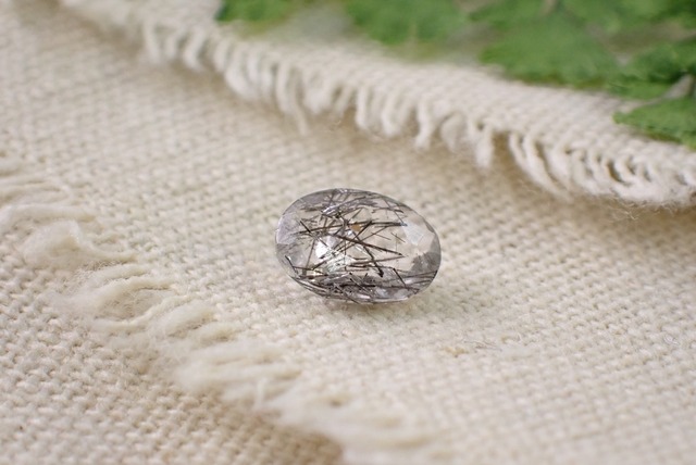 トルマリンインクォーツ　1.18ct　[C4‐747]