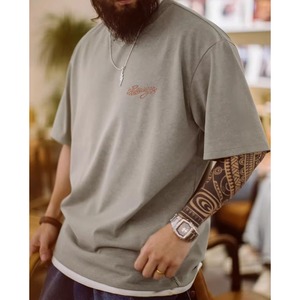 クラシックカープリントTシャツ 10143