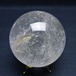 水晶 丸玉 64mm スフィア 水晶玉 球体 玉 一点物 151-7830