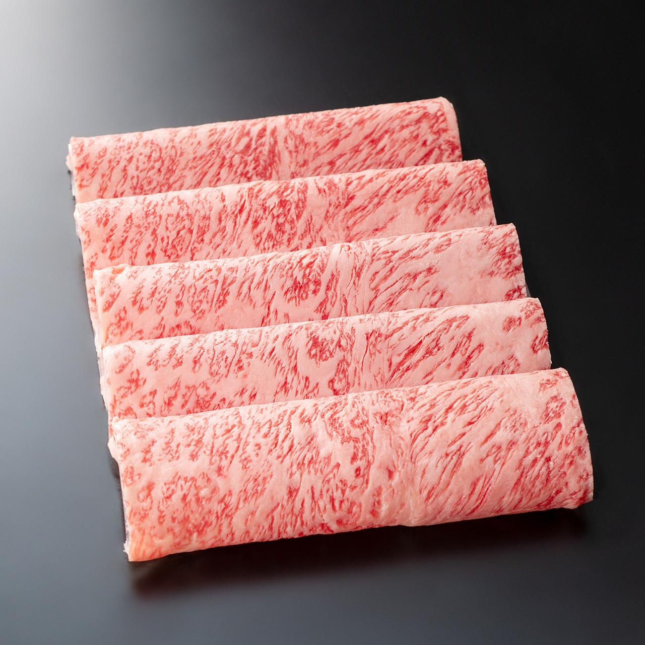 最高級 黒毛和牛 ロースすき焼き しゃぶしゃぶ 5等級