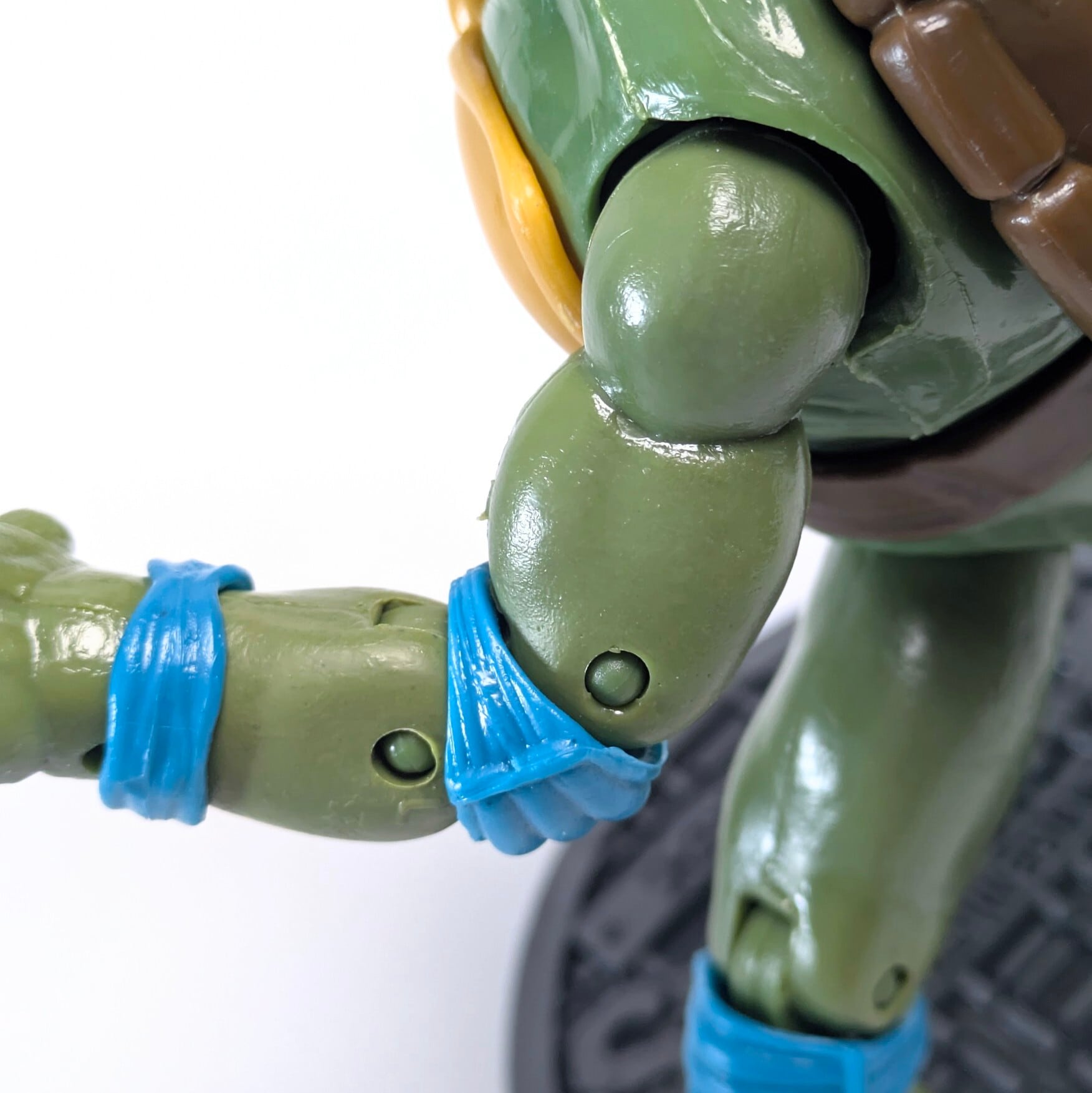 ☆SPECIAL ITEMS☆【 Teenage Mutant Ninja Turtles( ティーンエイジ ミュータント ニンジャ タートルズ )】 14可動アクションフィギュア / ラファエロ〚アメリカン雑貨 アメトイ〛